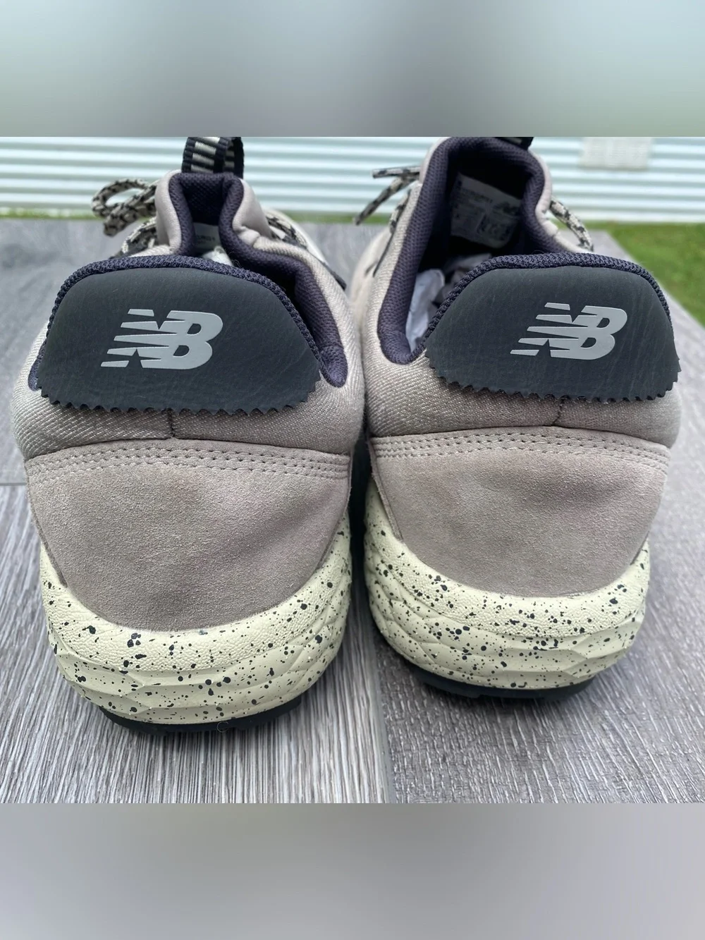 New Balance 📝 details